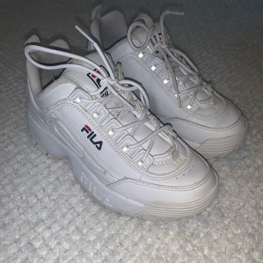 Fila Disruptor II Premium